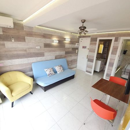 Apartamento En Salou Con Las Vistas Al Port Aventura エクステリア 写真