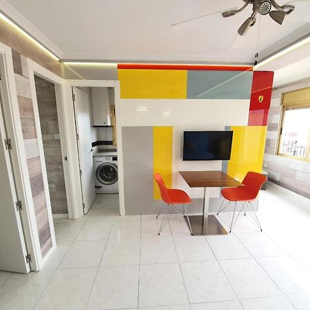 Apartamento En Salou Con Las Vistas Al Port Aventura エクステリア 写真