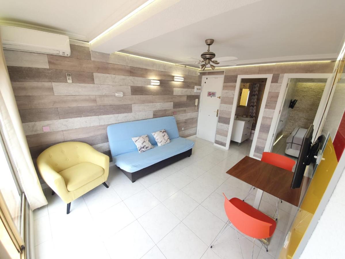 Apartamento En Salou Con Las Vistas Al Port Aventura エクステリア 写真