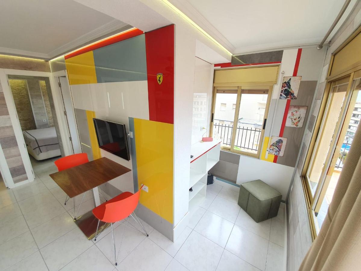 Apartamento En Salou Con Las Vistas Al Port Aventura エクステリア 写真