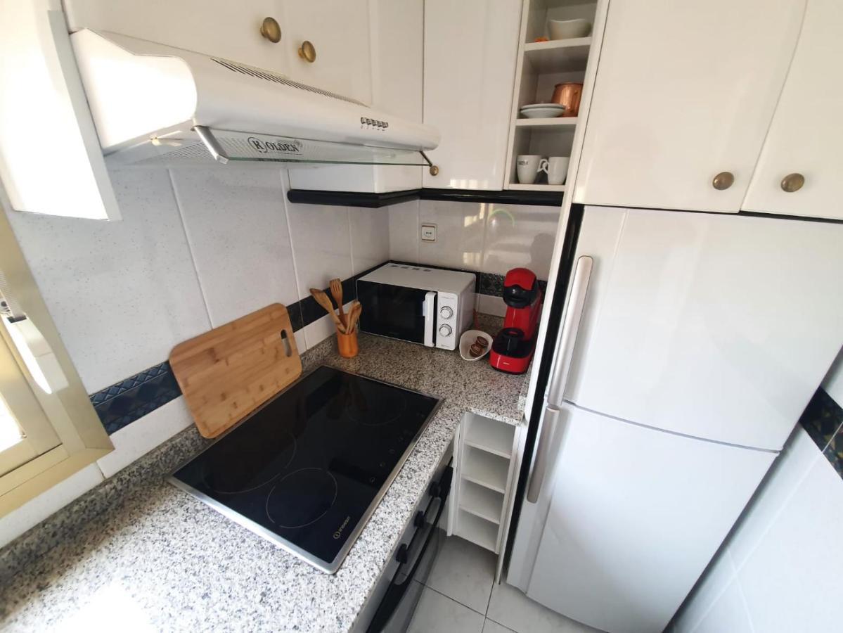 Apartamento En Salou Con Las Vistas Al Port Aventura エクステリア 写真