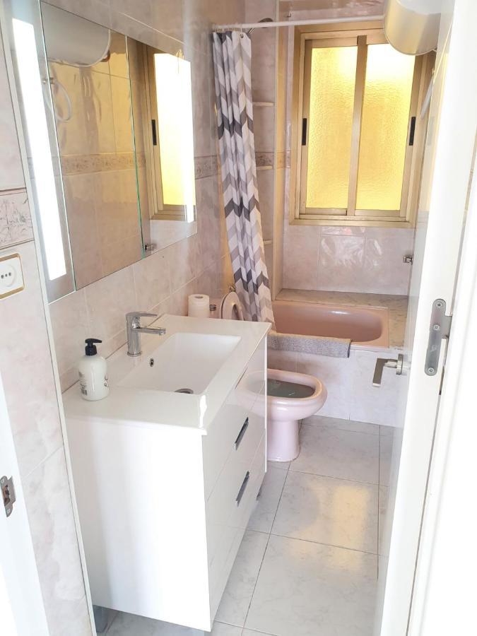 Apartamento En Salou Con Las Vistas Al Port Aventura エクステリア 写真