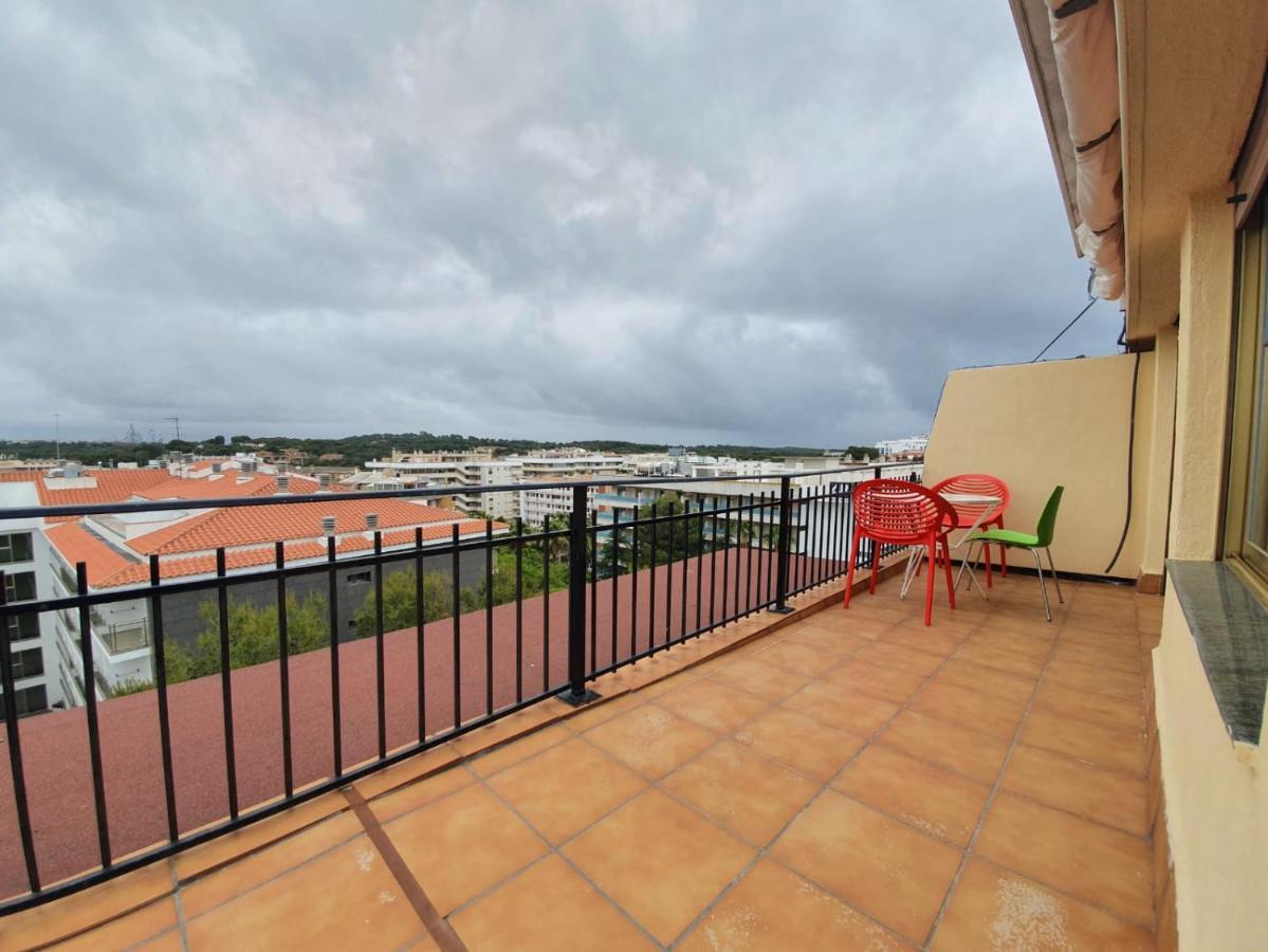 Apartamento En Salou Con Las Vistas Al Port Aventura エクステリア 写真