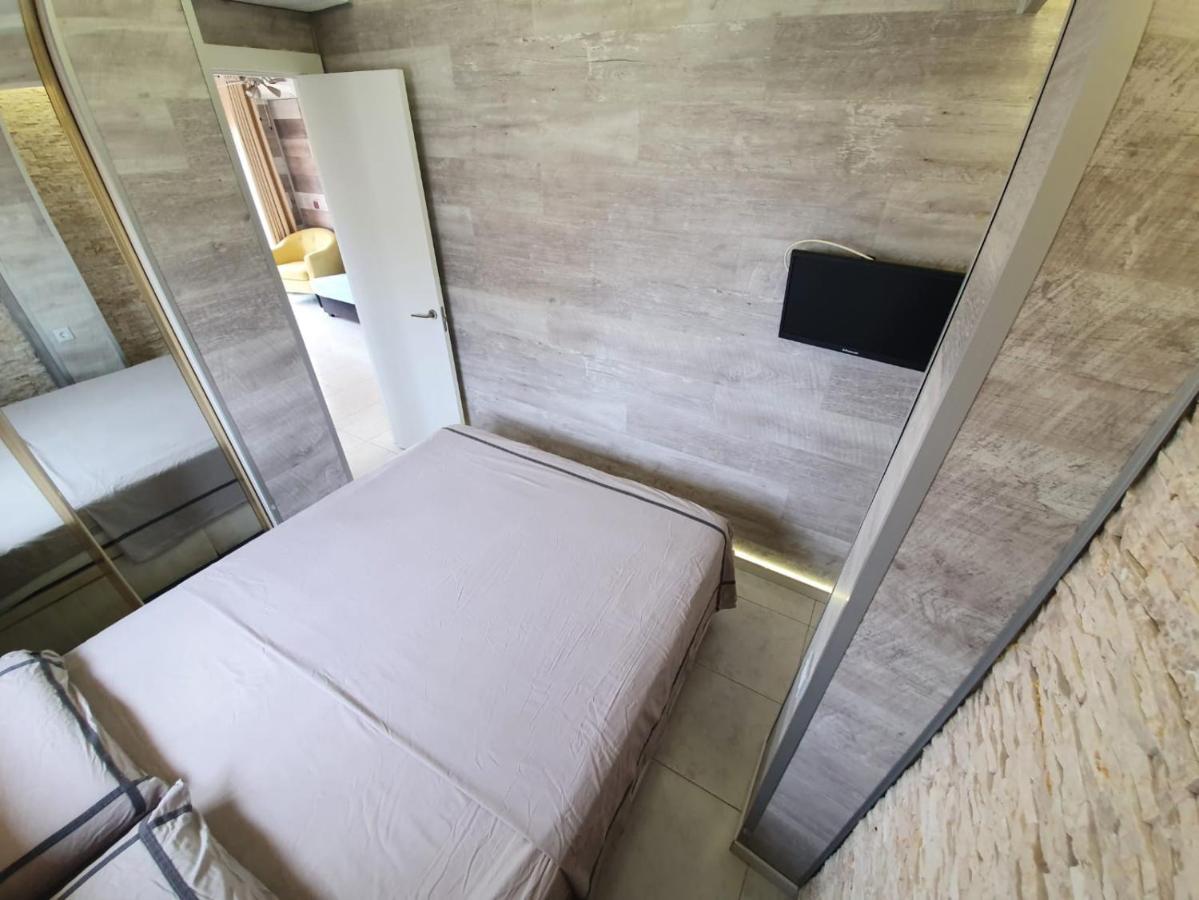 Apartamento En Salou Con Las Vistas Al Port Aventura エクステリア 写真