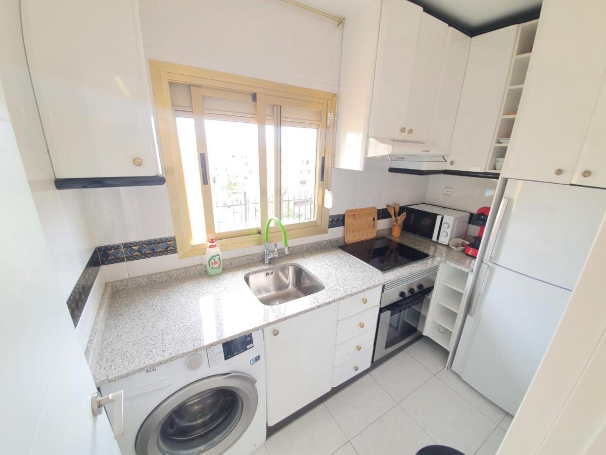 Apartamento En Salou Con Las Vistas Al Port Aventura エクステリア 写真