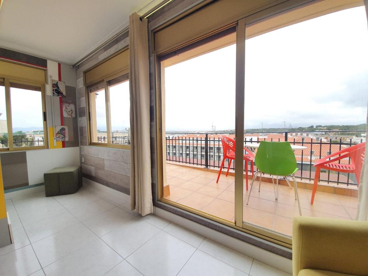Apartamento En Salou Con Las Vistas Al Port Aventura エクステリア 写真