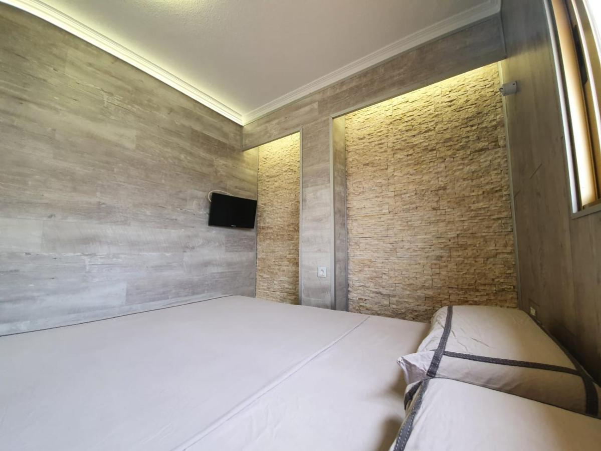 Apartamento En Salou Con Las Vistas Al Port Aventura エクステリア 写真
