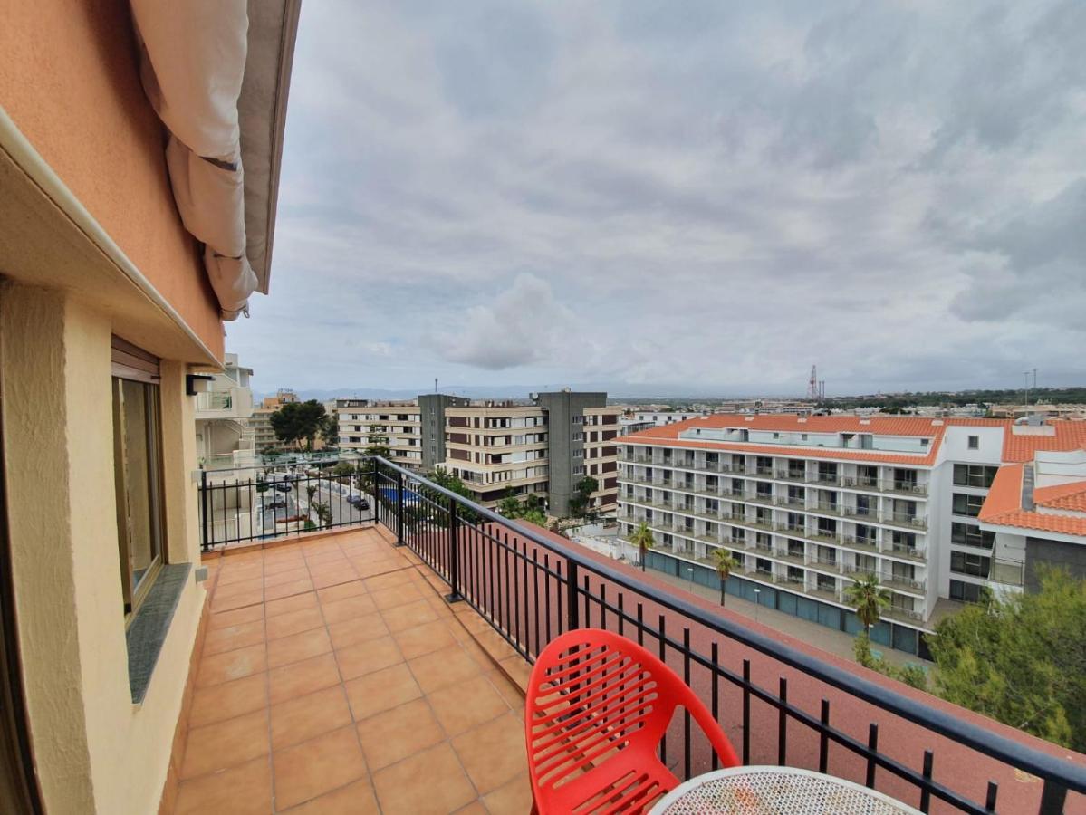 Apartamento En Salou Con Las Vistas Al Port Aventura エクステリア 写真