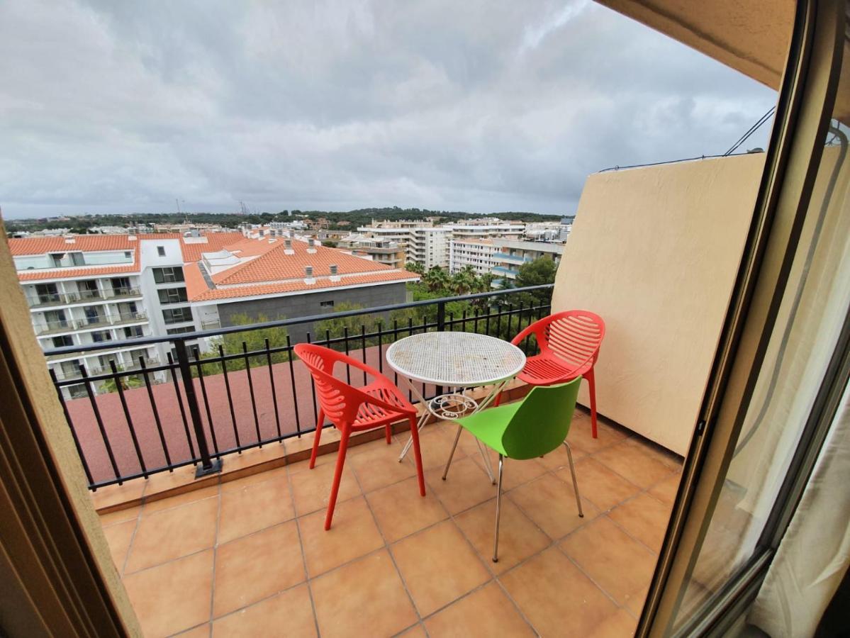 Apartamento En Salou Con Las Vistas Al Port Aventura エクステリア 写真