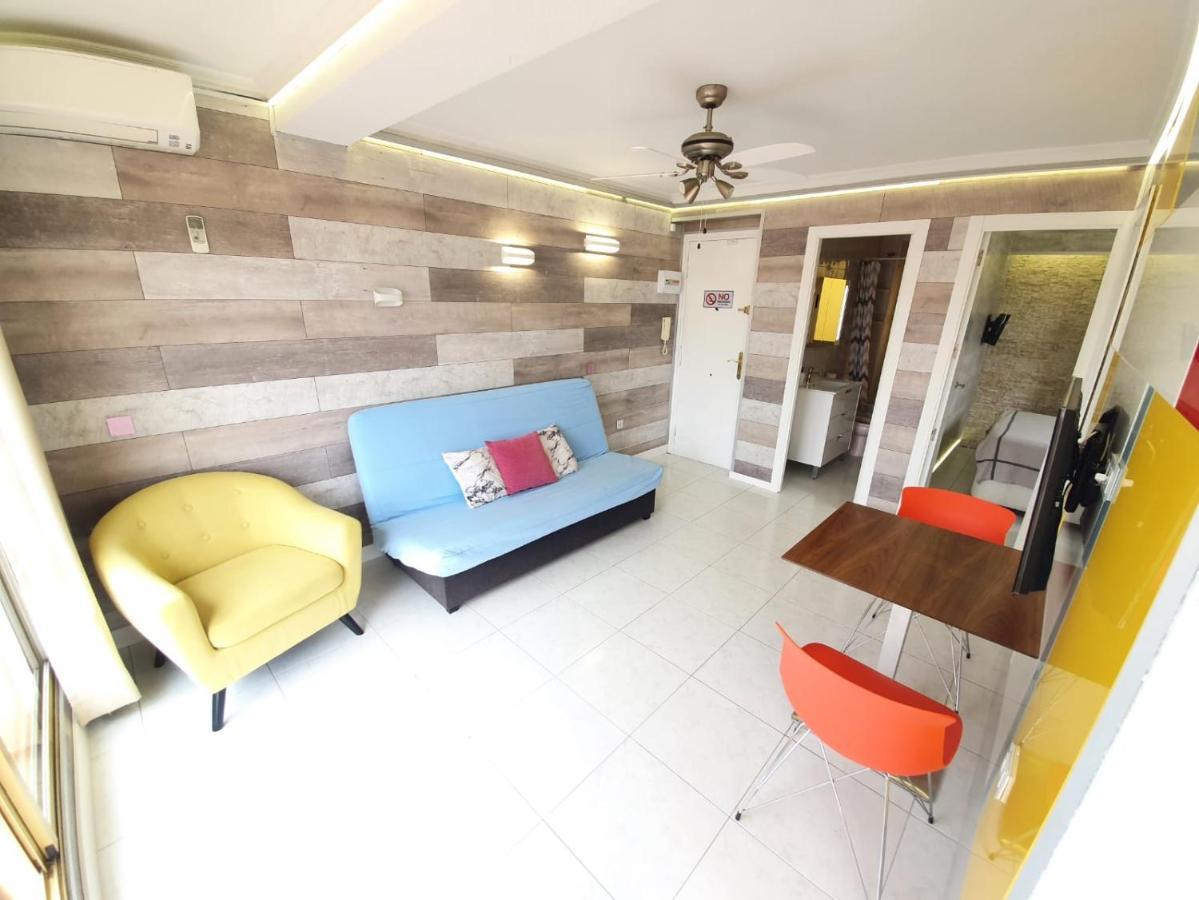 Apartamento En Salou Con Las Vistas Al Port Aventura エクステリア 写真