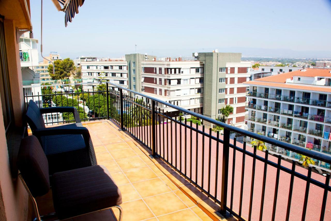 Apartamento En Salou Con Las Vistas Al Port Aventura エクステリア 写真