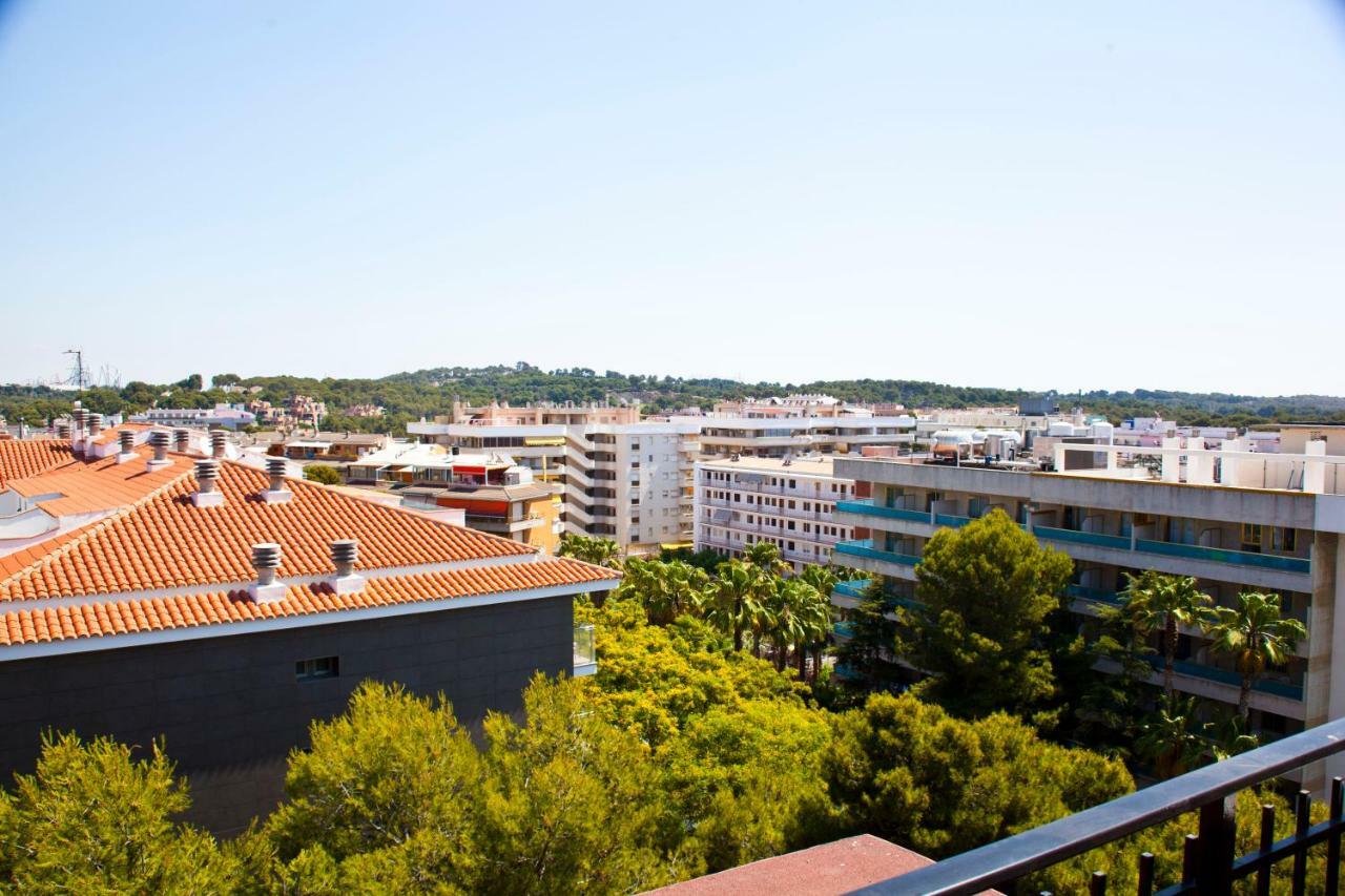 Apartamento En Salou Con Las Vistas Al Port Aventura エクステリア 写真