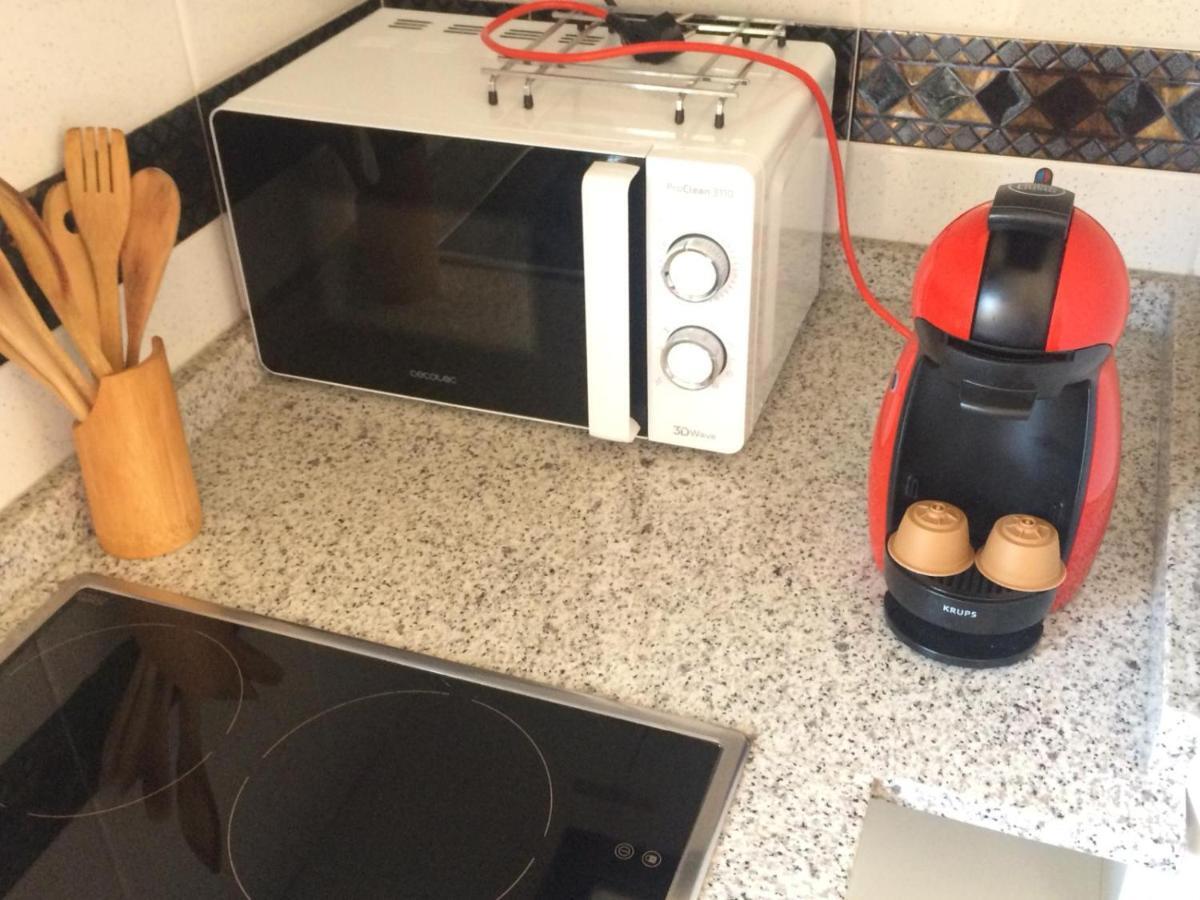 Apartamento En Salou Con Las Vistas Al Port Aventura エクステリア 写真