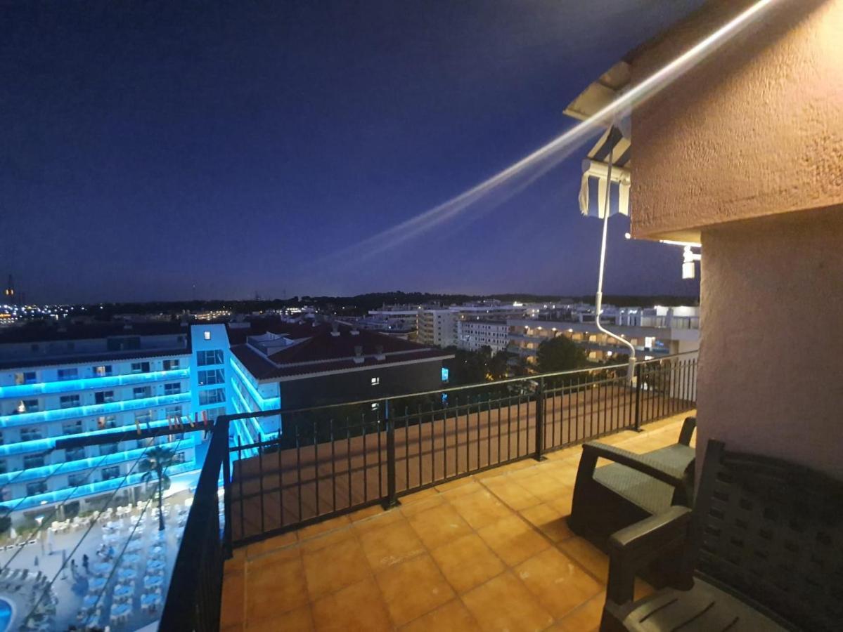 Apartamento En Salou Con Las Vistas Al Port Aventura エクステリア 写真